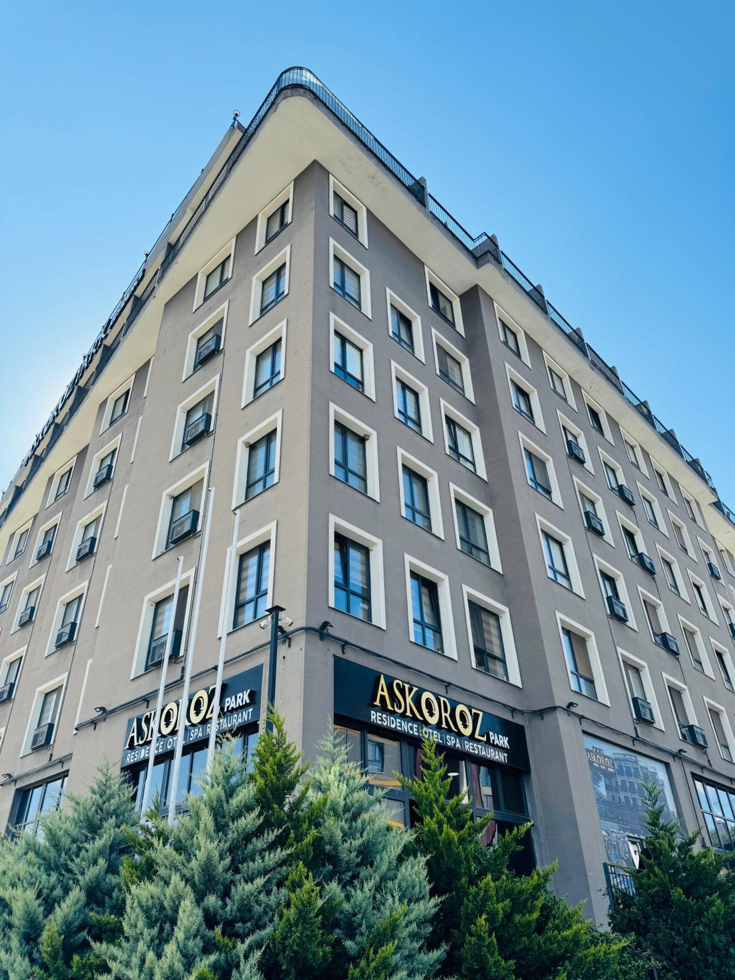 Hotel Askoroz Izmit